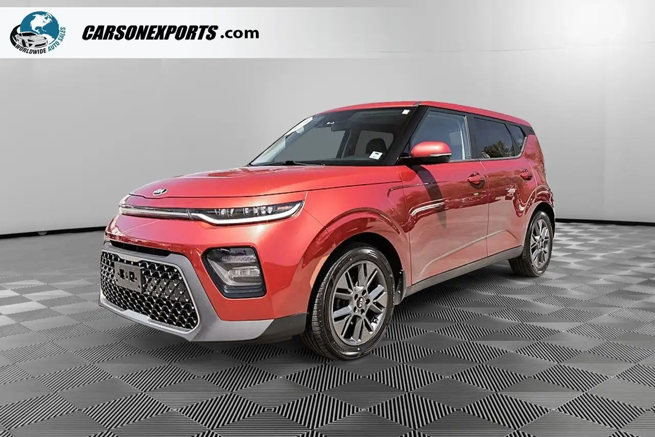 Kia Soul снимка Kia Soul