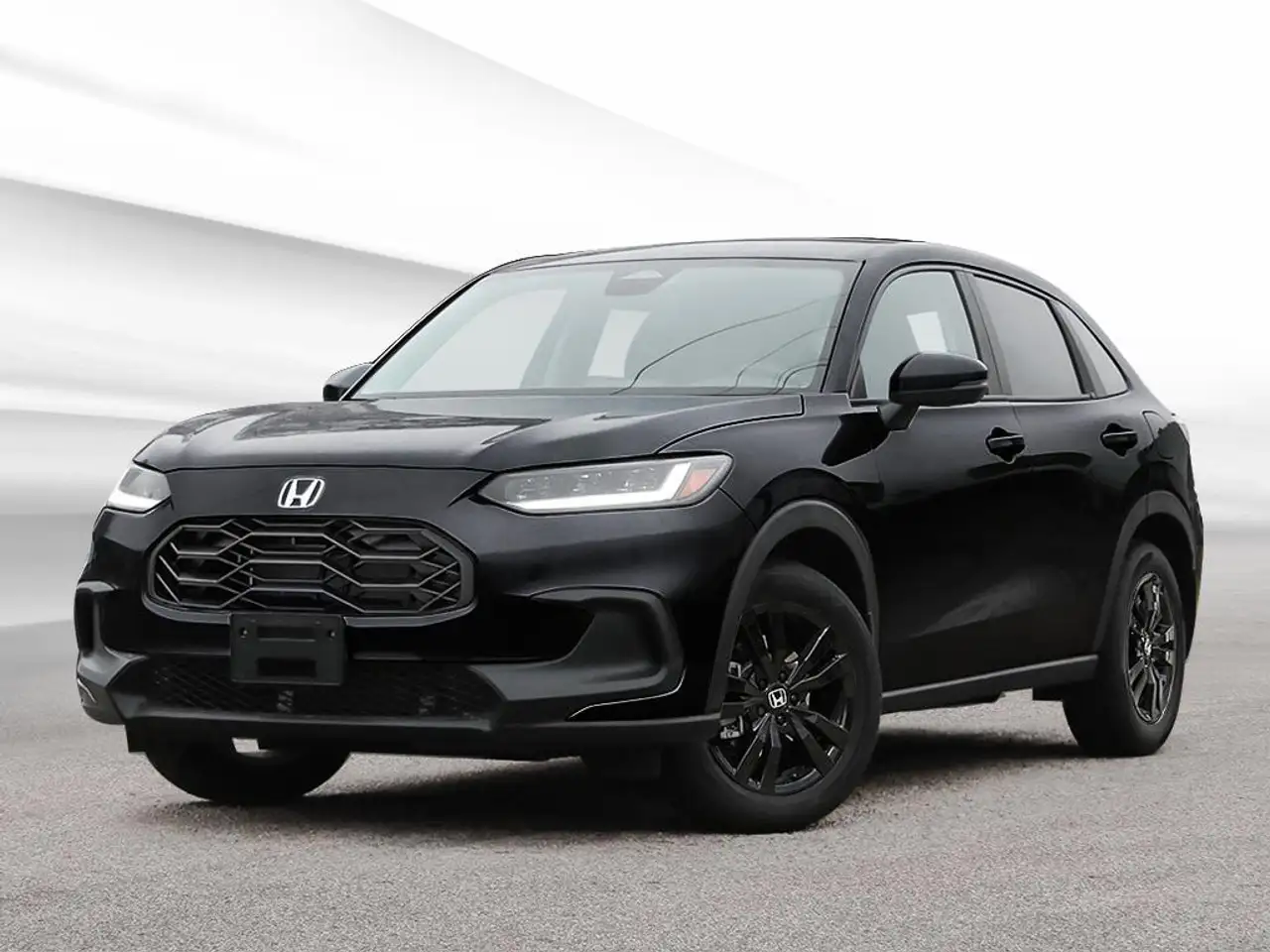 2026 Honda HR-V