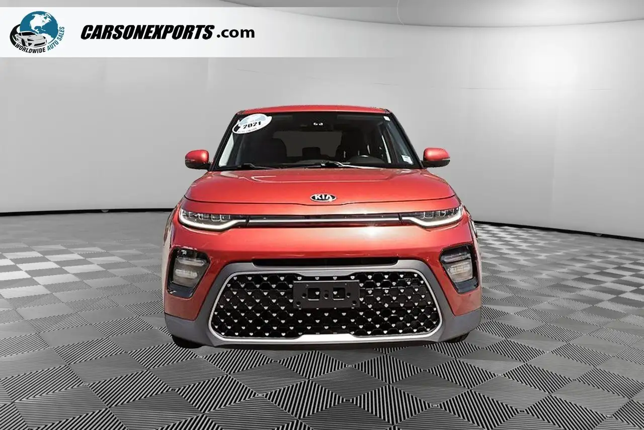 Kia Soul снимка Kia Soul