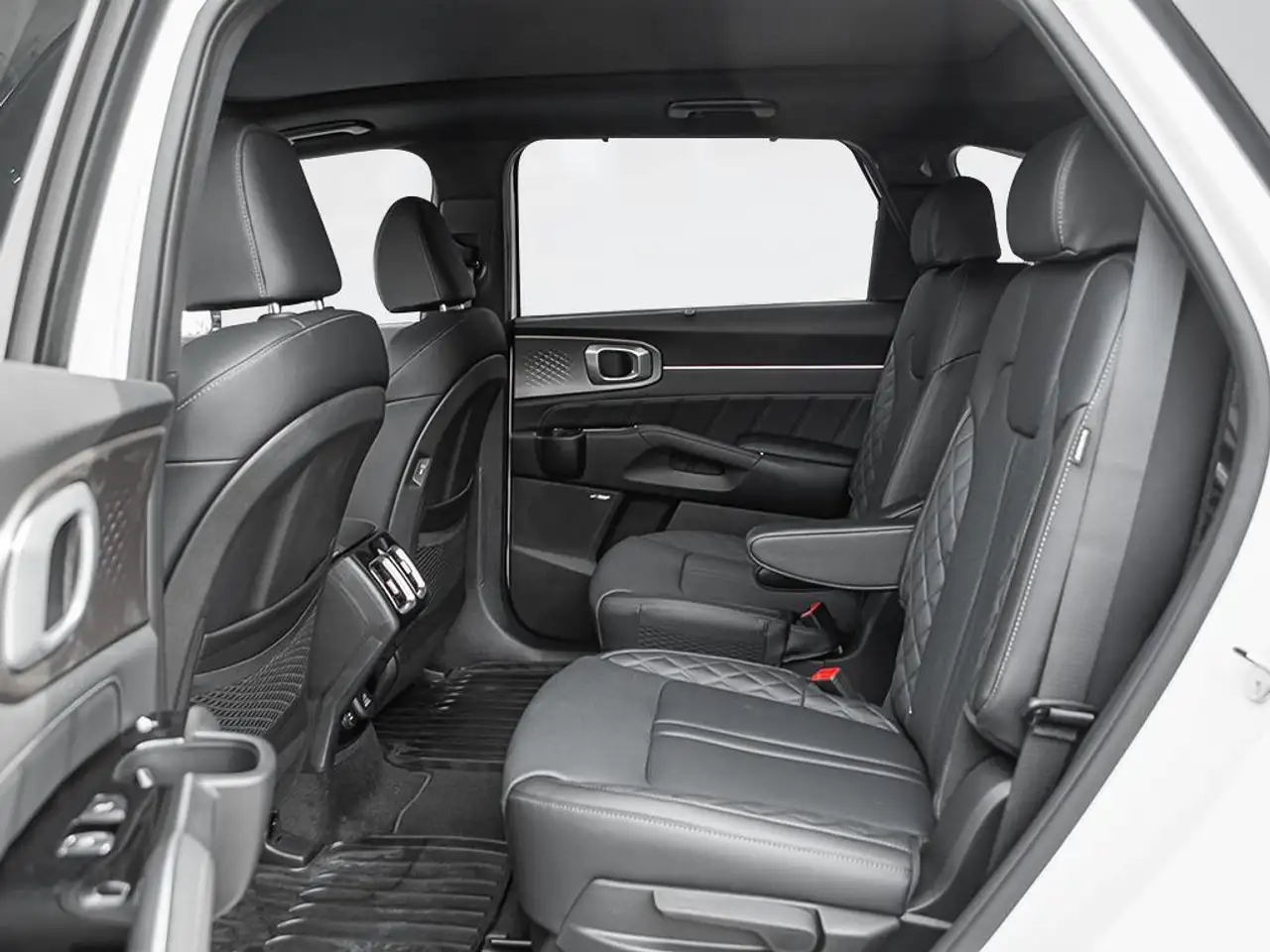 Kia Sorento fotografie Kia Sorento