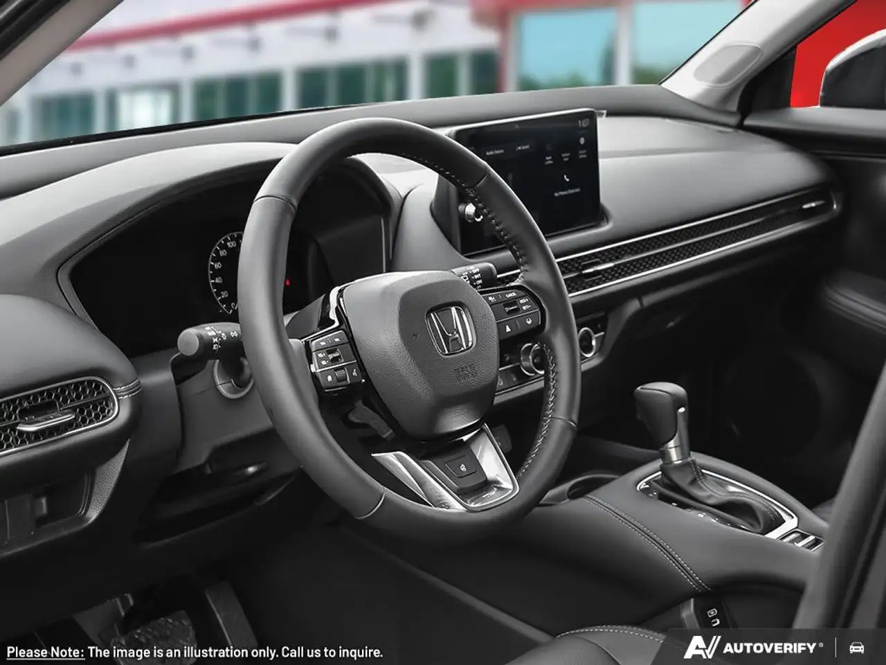 Honda HR-V снимка Honda HR-V