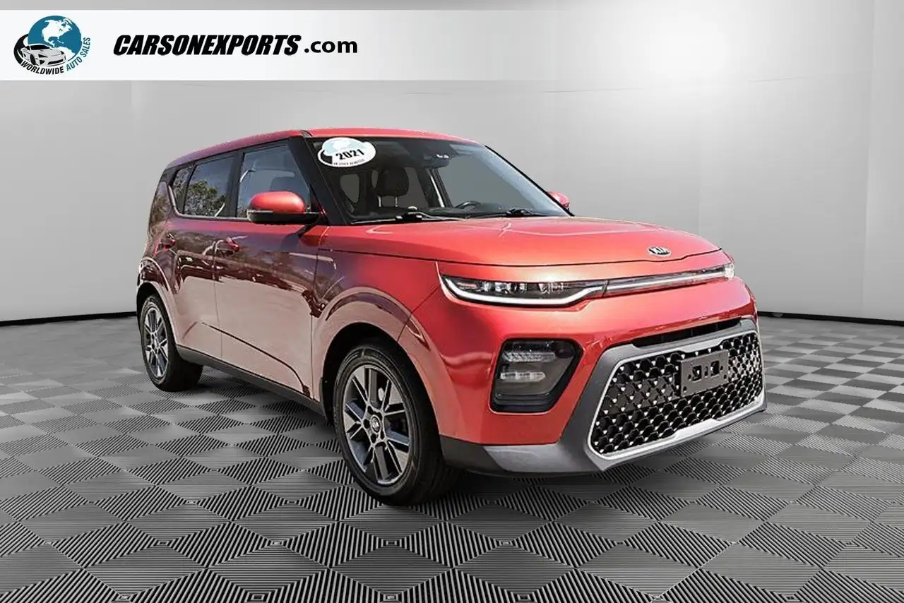 Kia Soul снимка Kia Soul