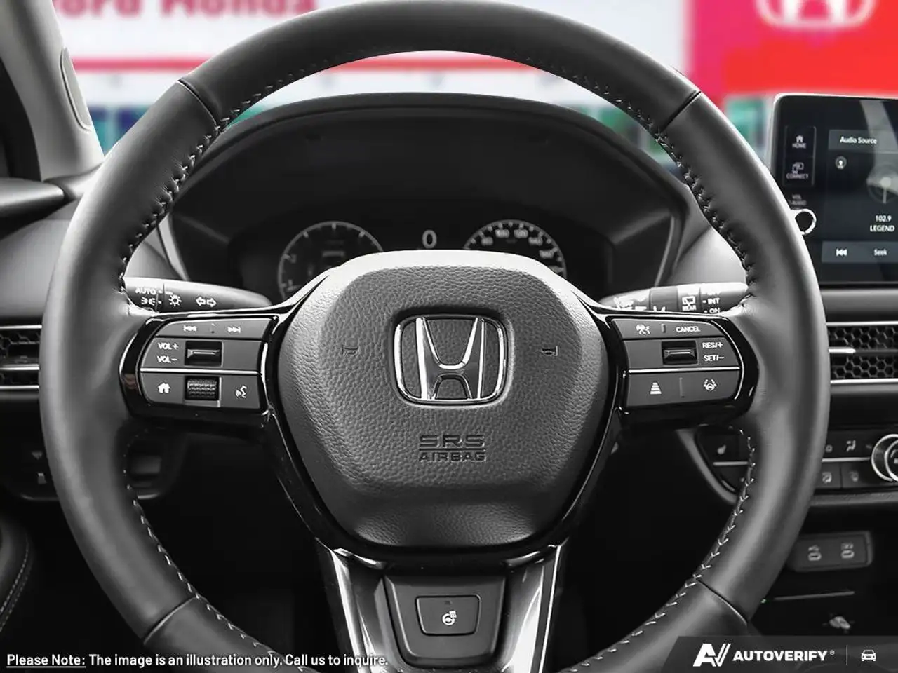 Honda HR-V снимка Honda HR-V