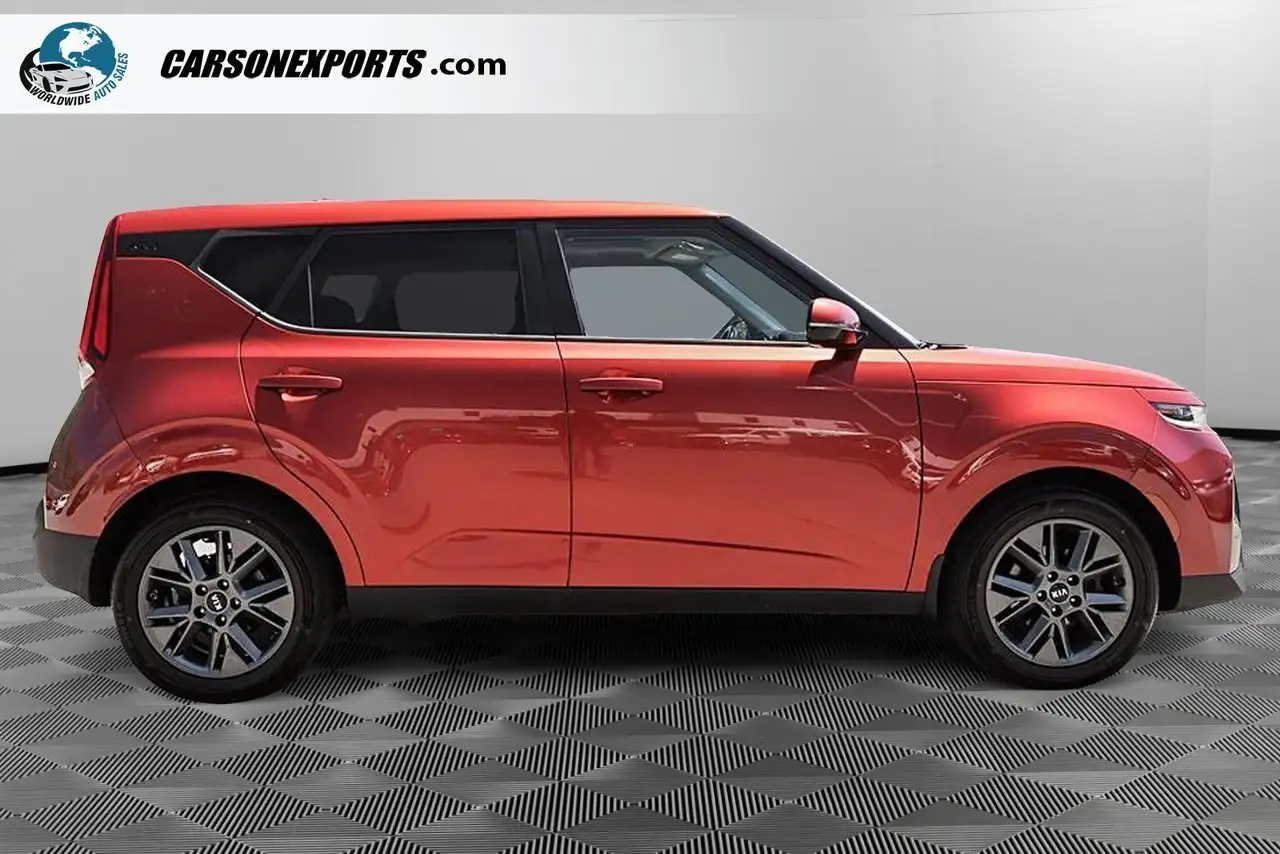 Kia Soul снимка Kia Soul
