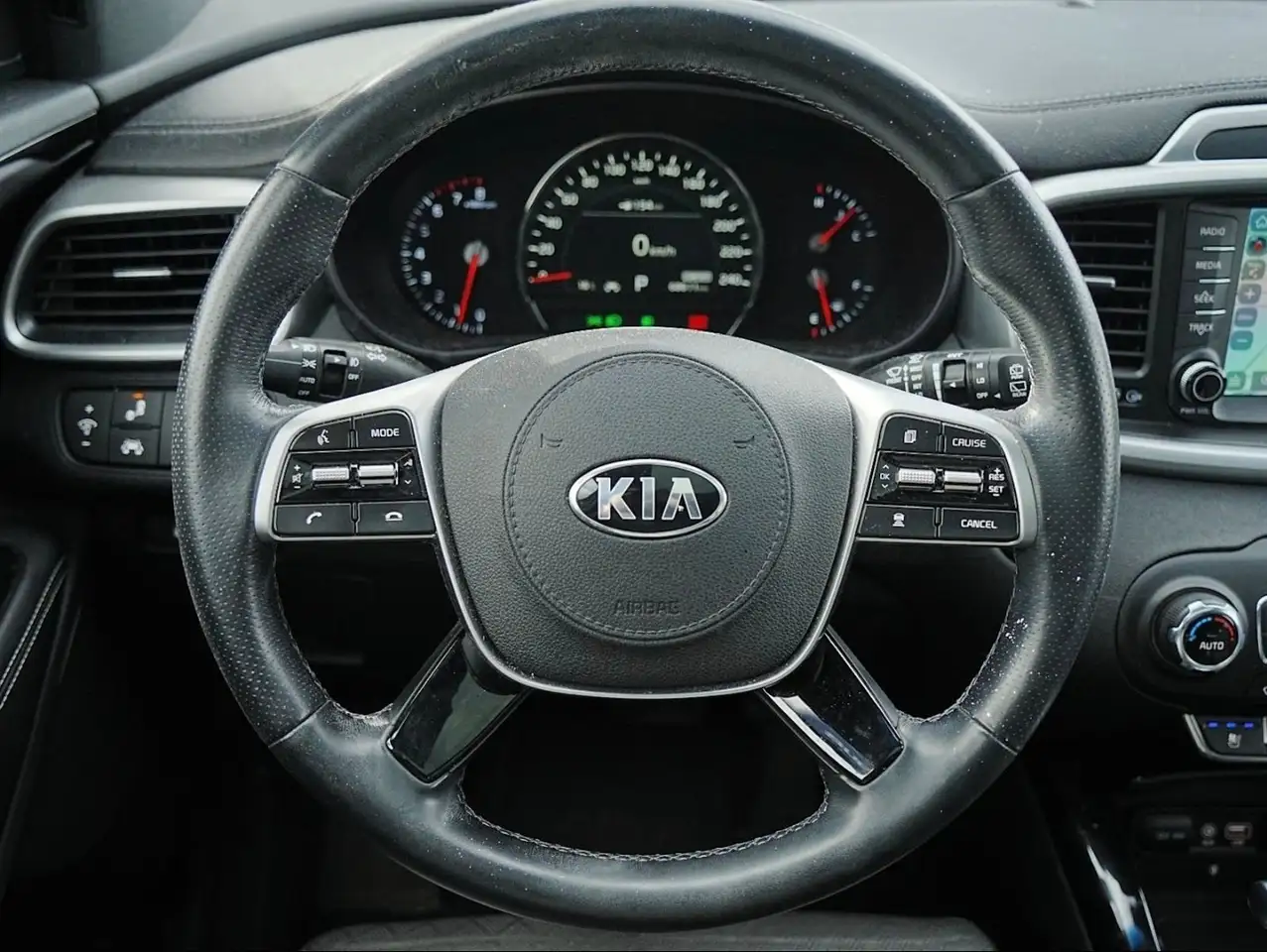 Kia Sorento fotografie Kia Sorento