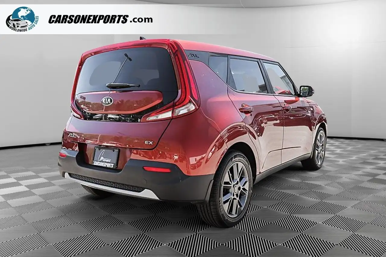 Kia Soul снимка Kia Soul