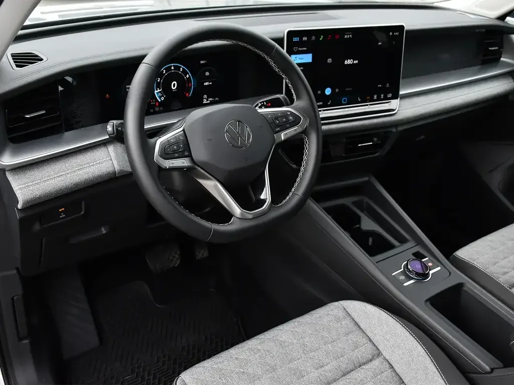 Volkswagen Tiguan снимка Volkswagen Tiguan