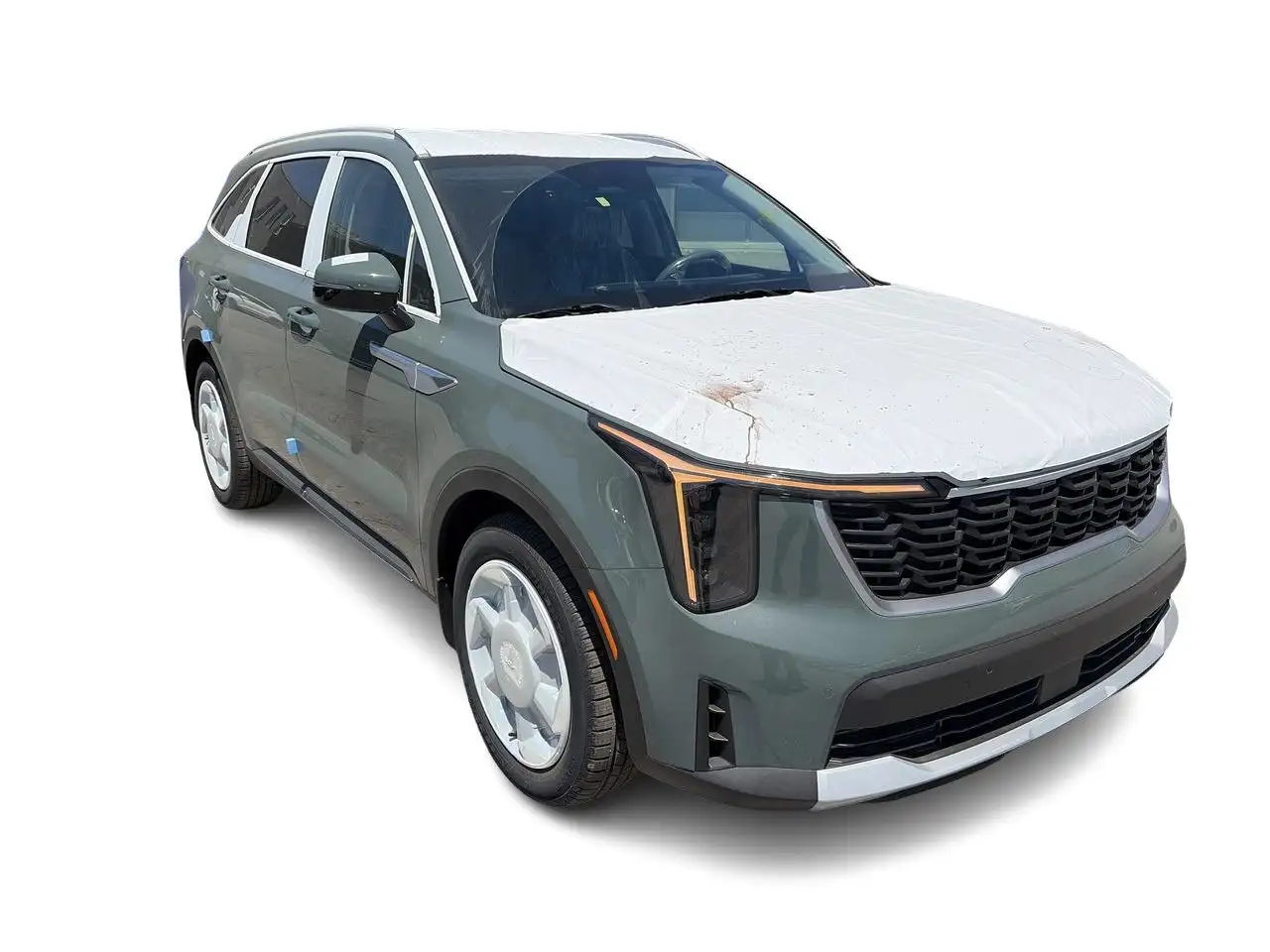 Kia Sorento photo Kia Sorento