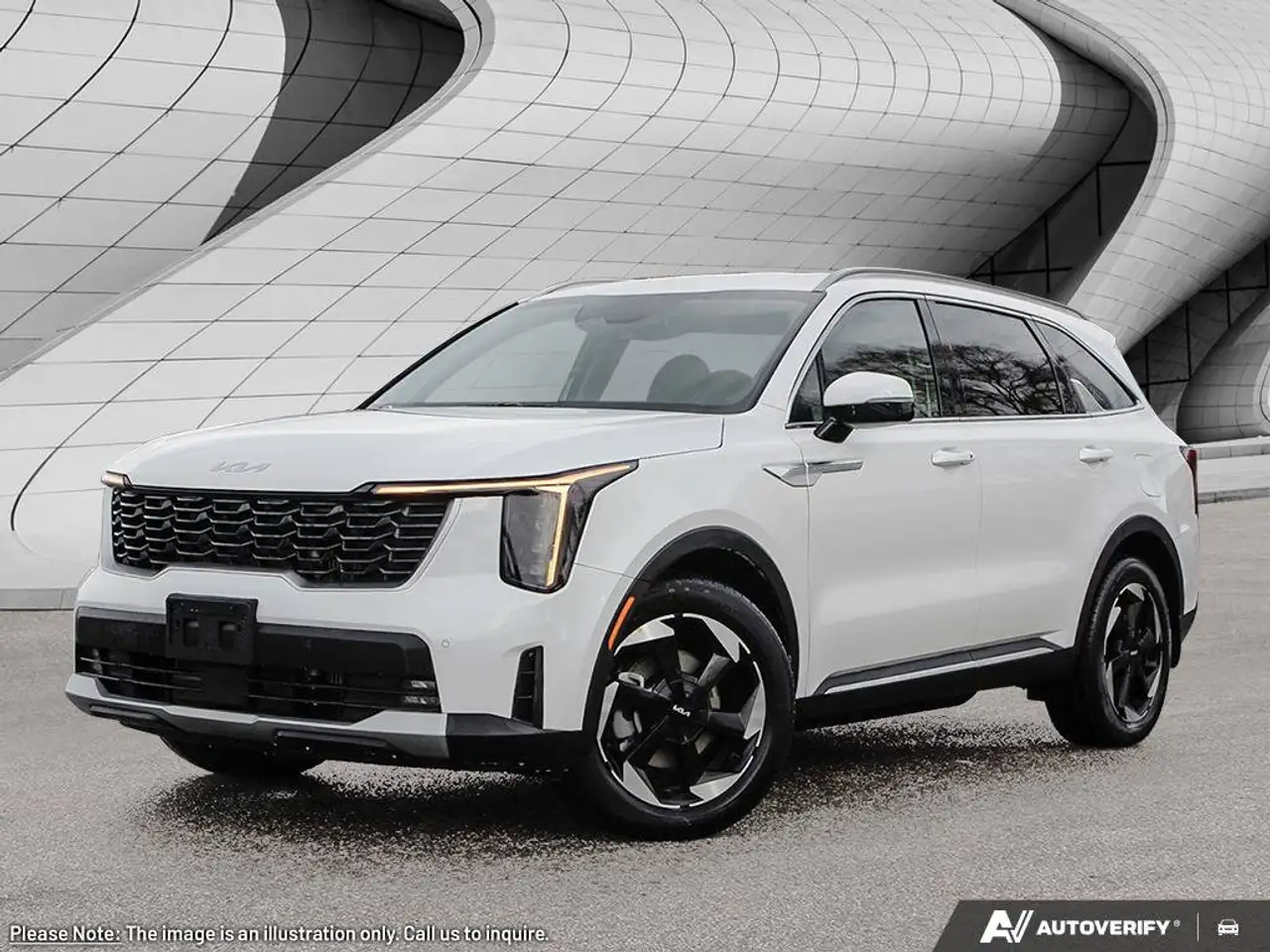 2025 Kia Sorento