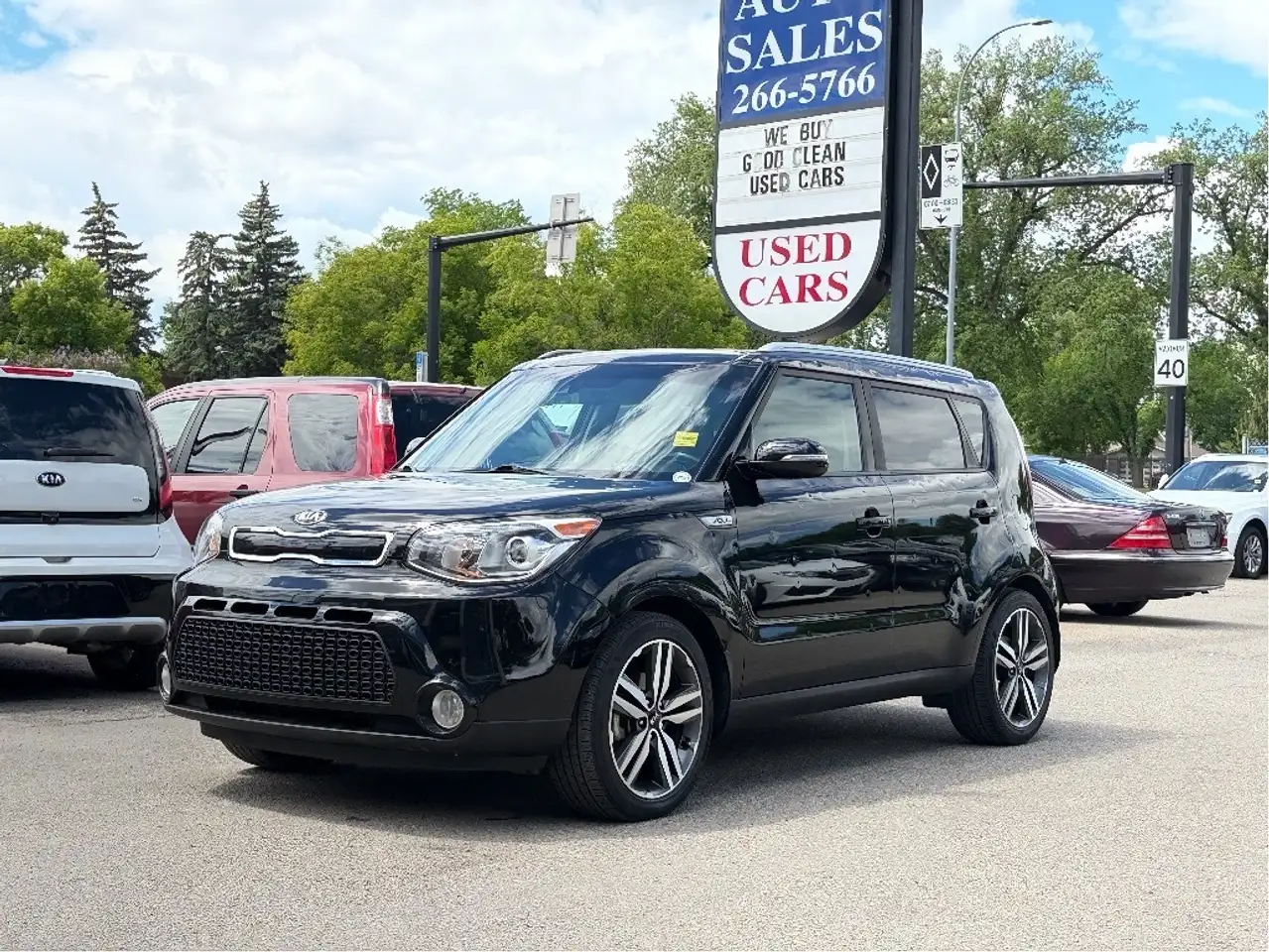 2016 Kia Soul