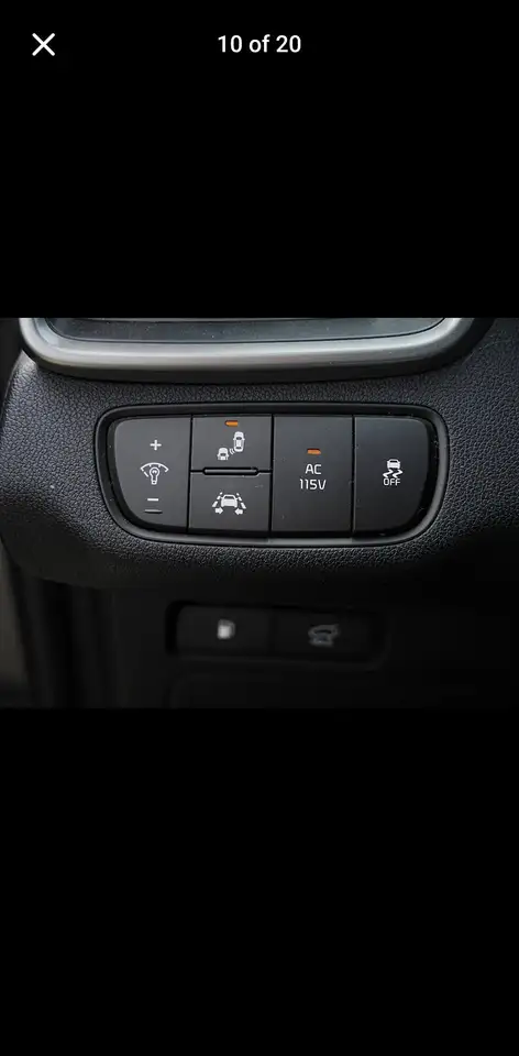 Kia Sorento fotografie Kia Sorento