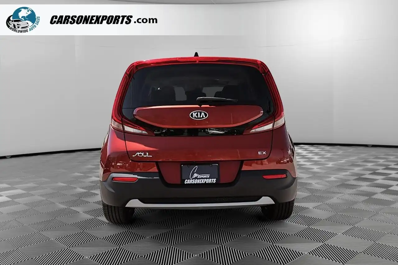 Kia Soul снимка Kia Soul