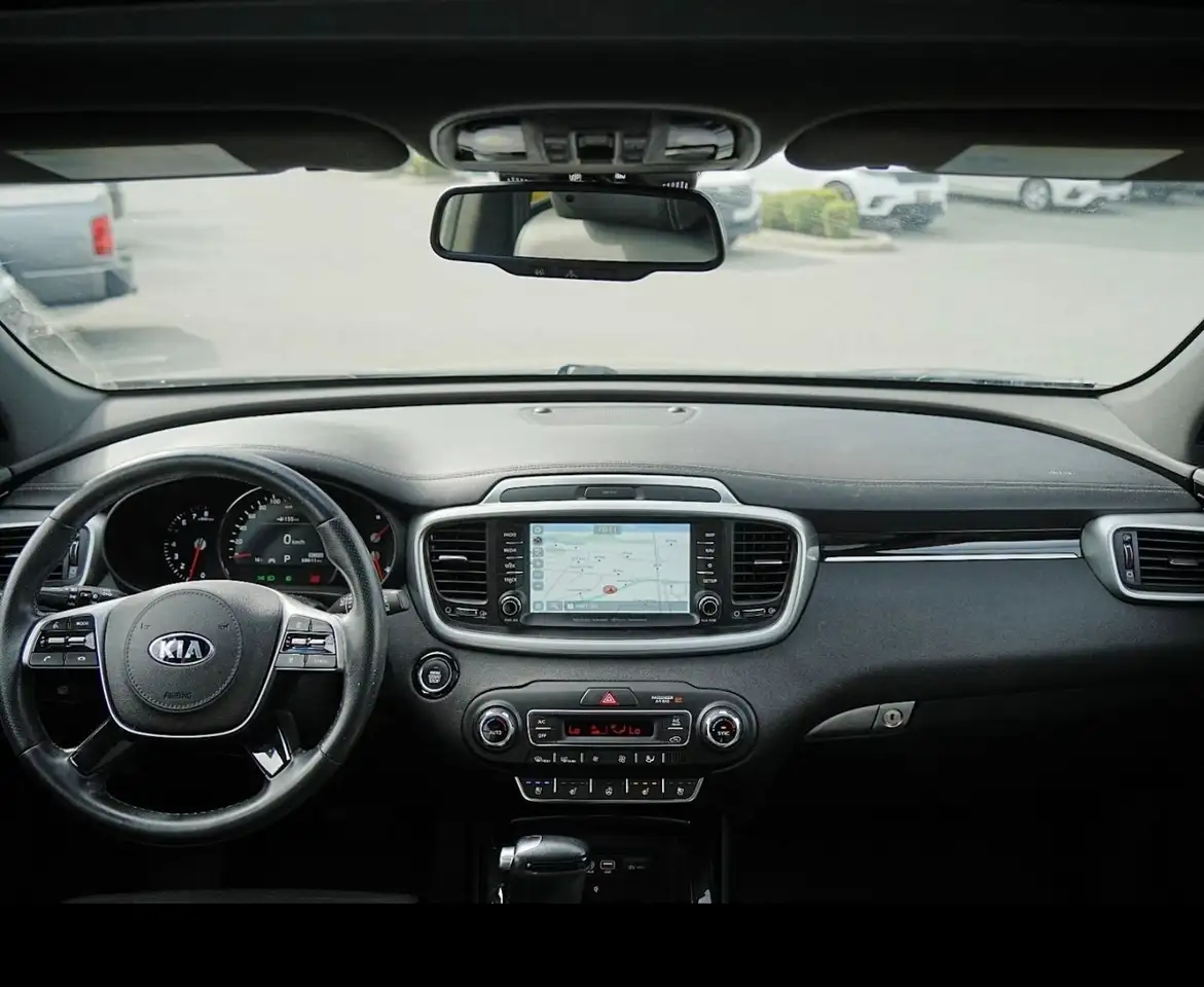 Kia Sorento fotografie Kia Sorento