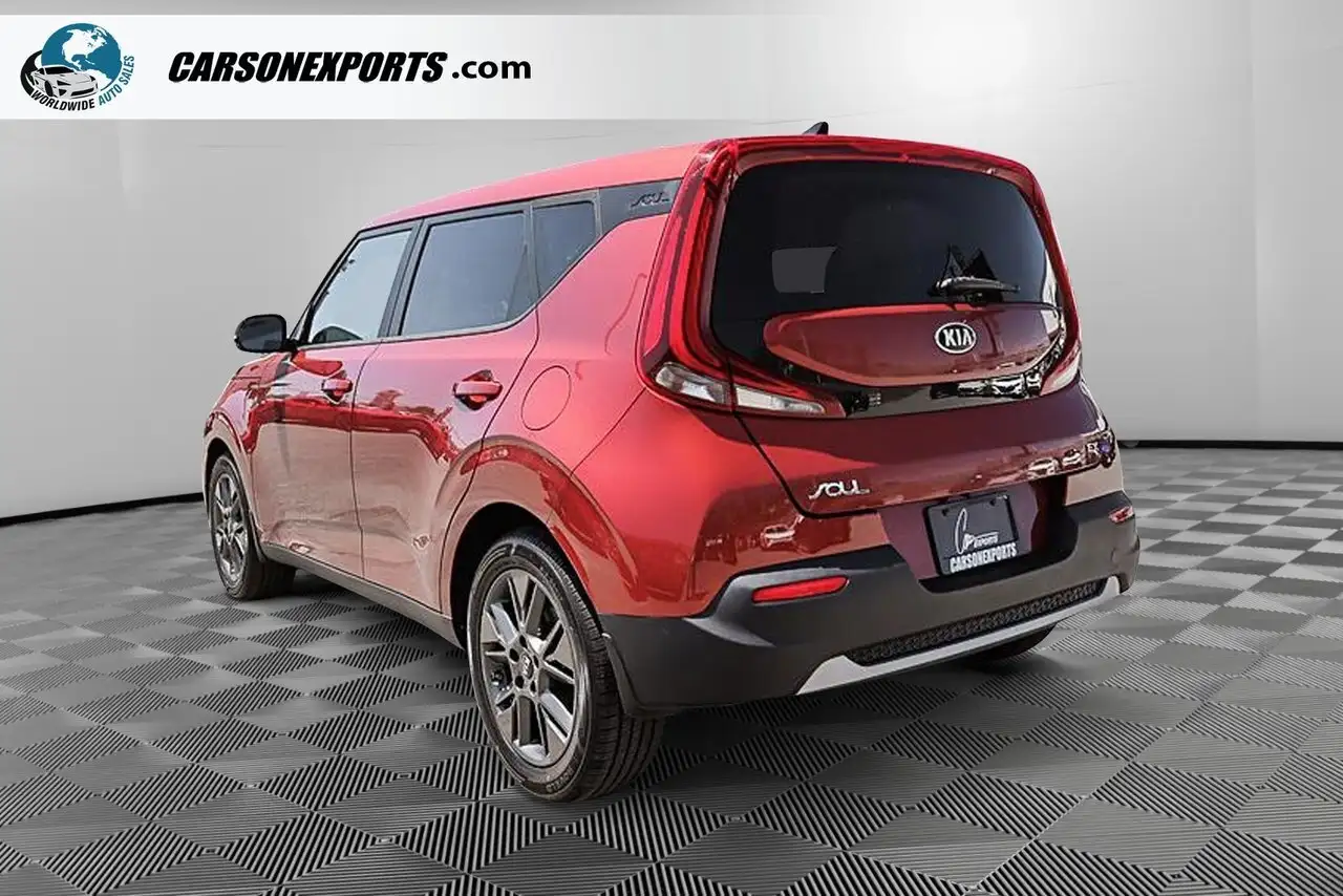 Kia Soul снимка Kia Soul