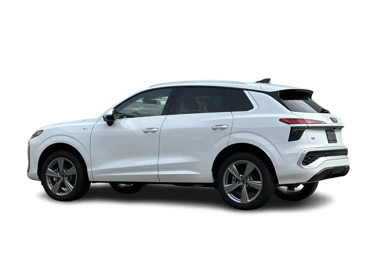 Audi Q3 снимка Audi Q3