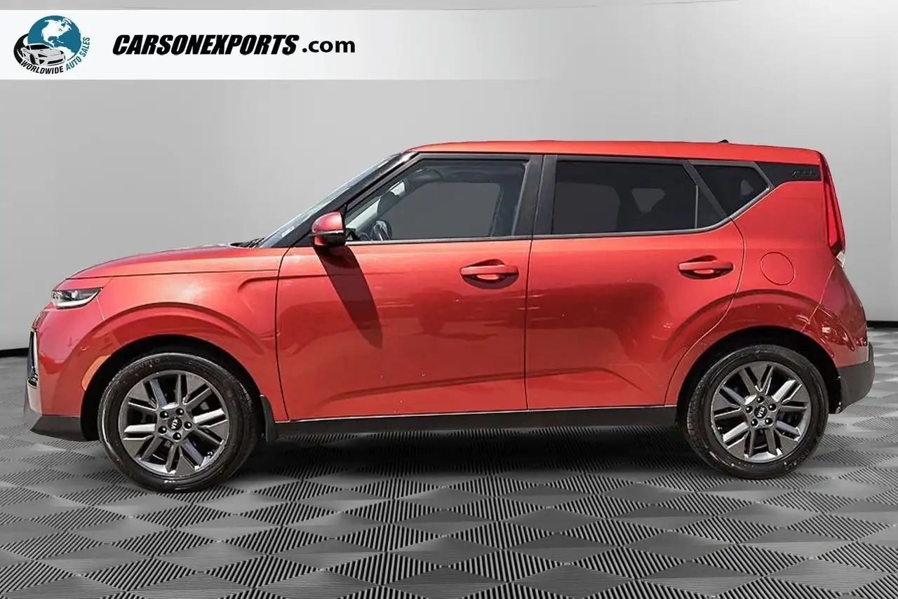 Kia Soul снимка Kia Soul