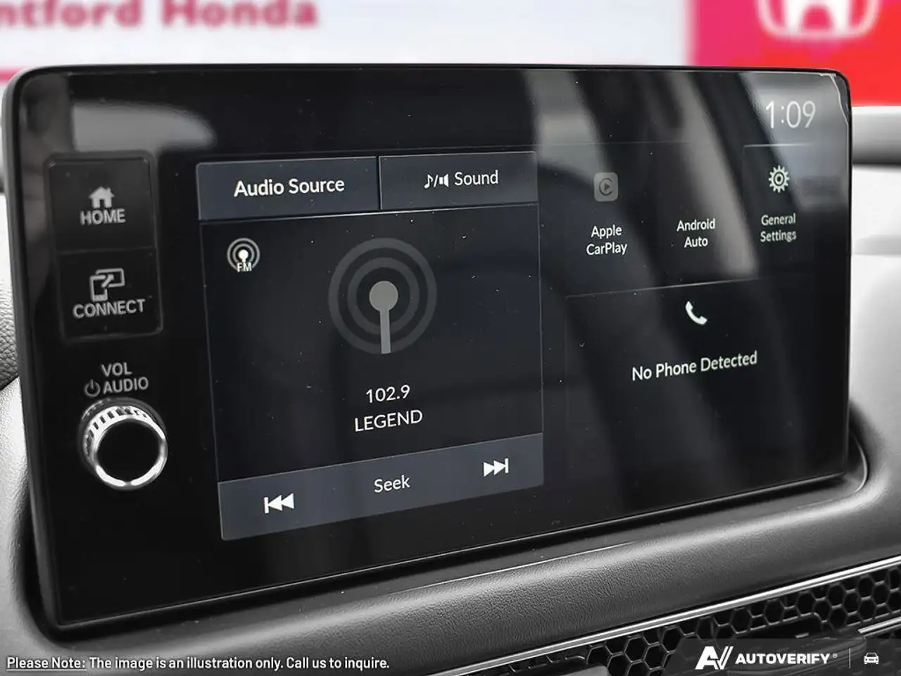 Honda HR-V снимка Honda HR-V