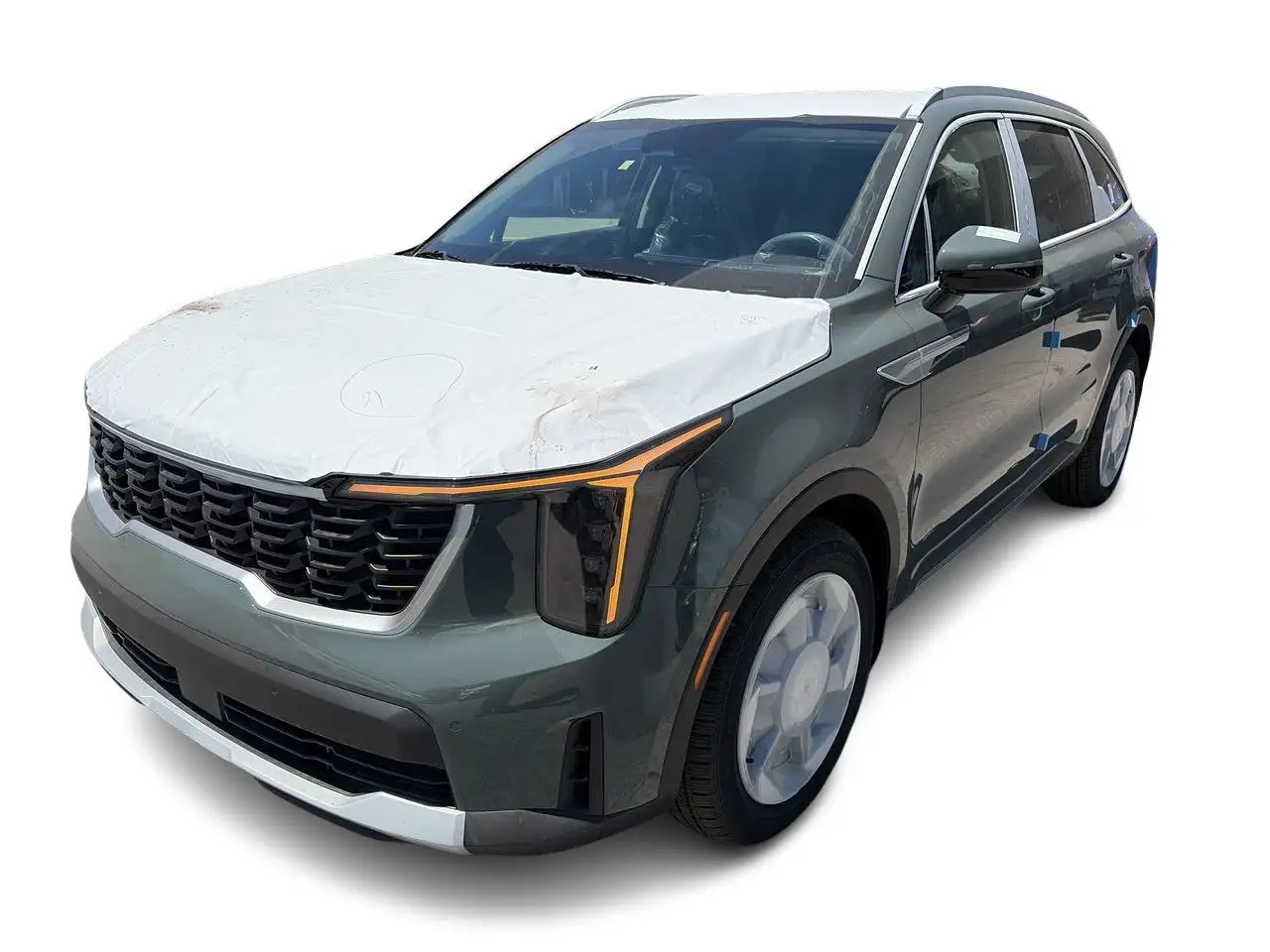 Kia Sorento photo Kia Sorento