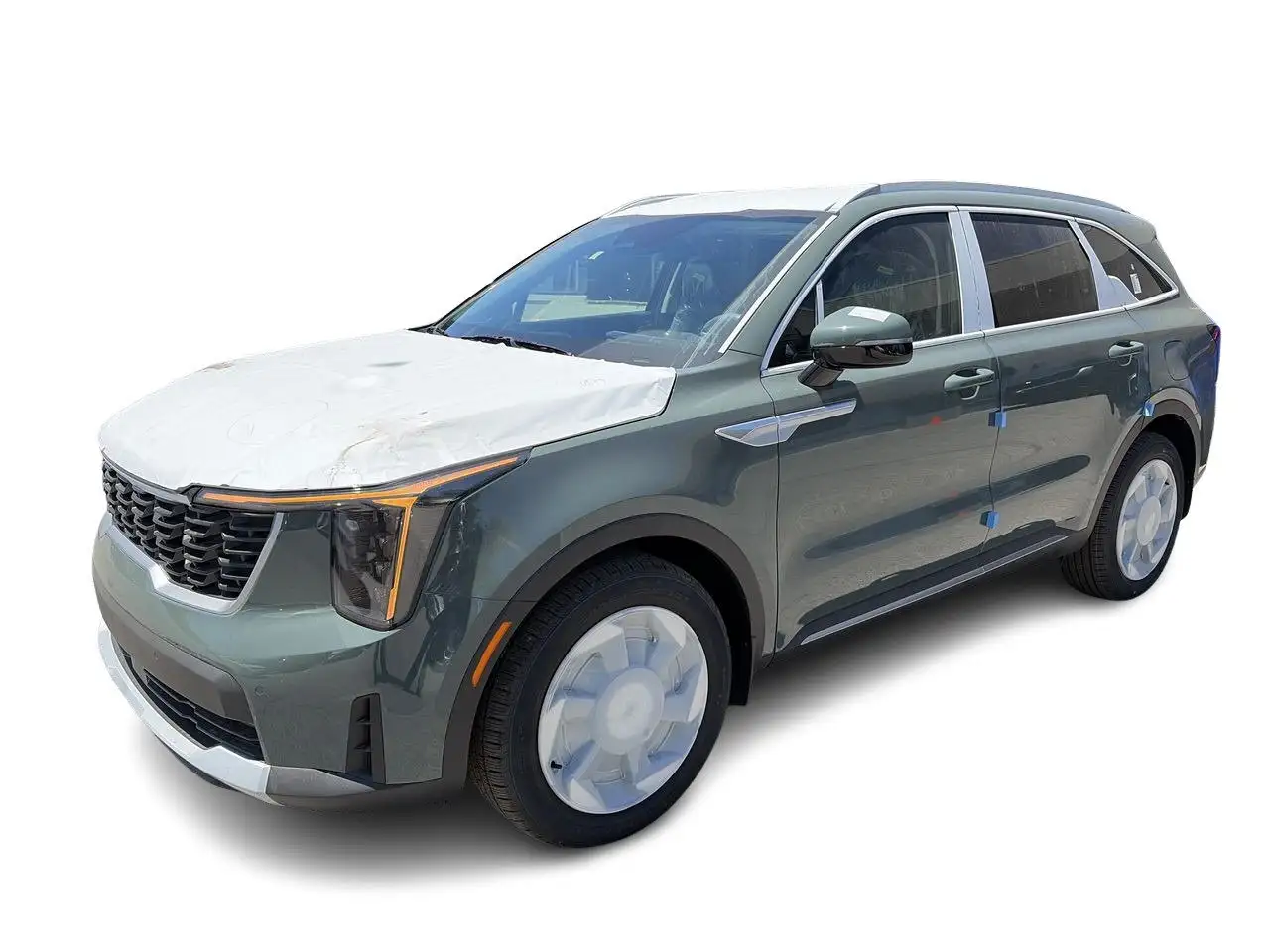 Kia Sorento photo Kia Sorento