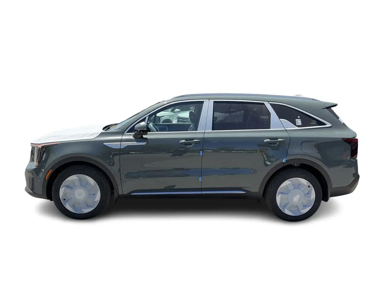 Kia Sorento photo Kia Sorento