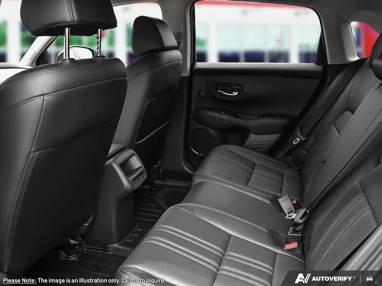 Honda HR-V снимка Honda HR-V