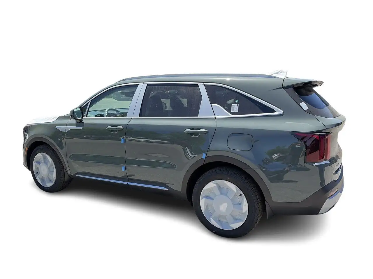 Kia Sorento photo Kia Sorento