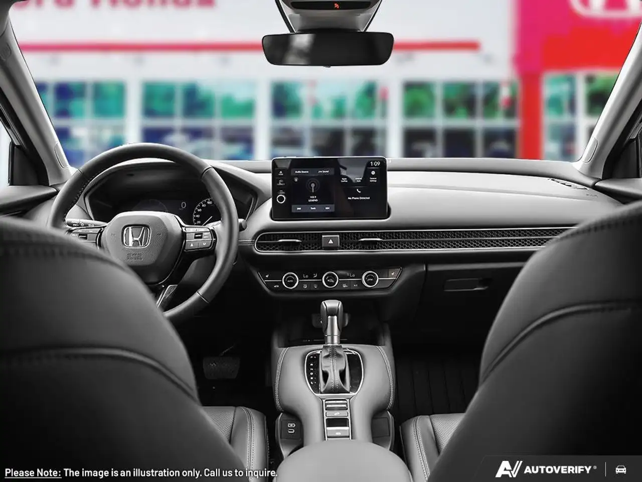 Honda HR-V снимка Honda HR-V