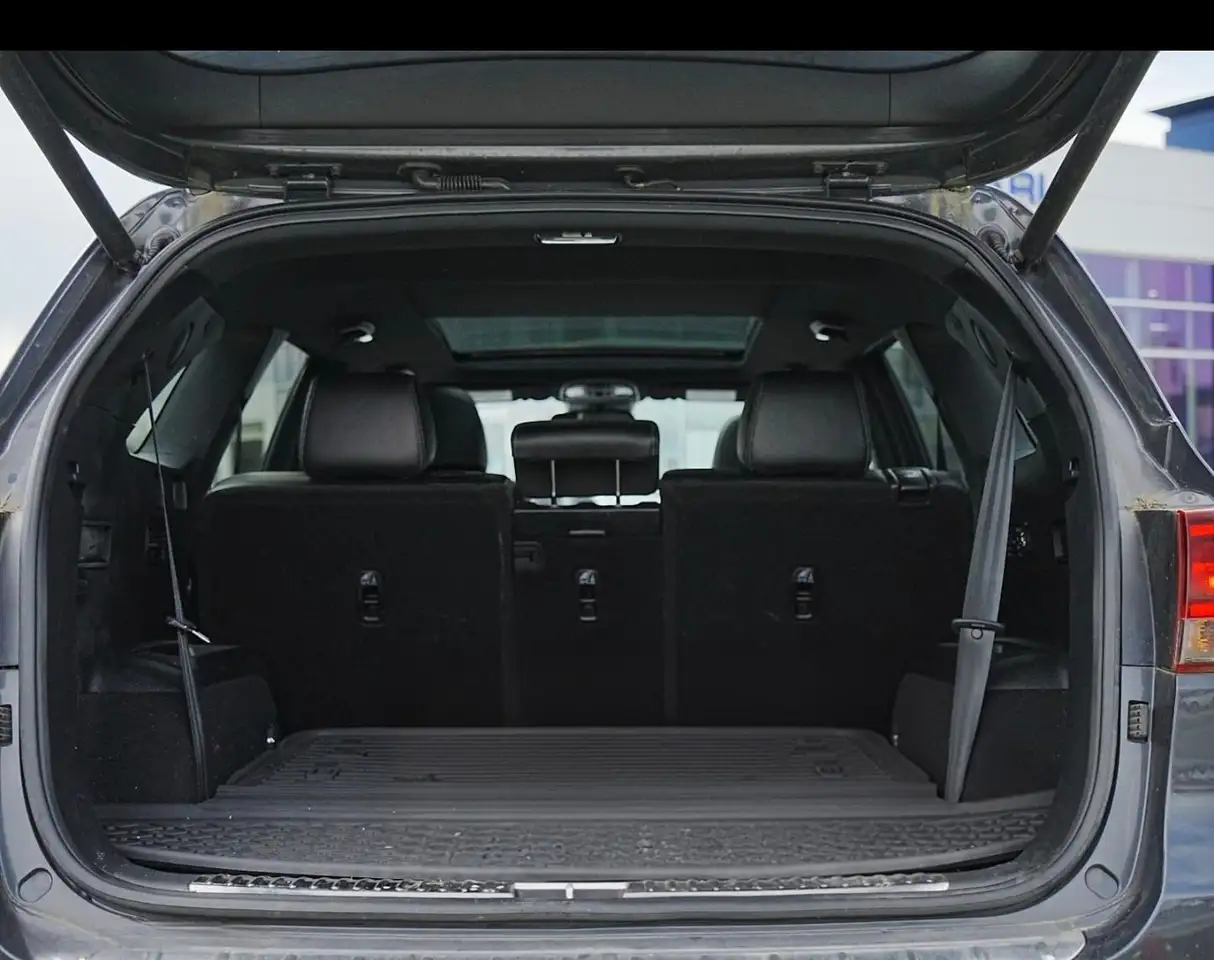 Kia Sorento fotografie Kia Sorento
