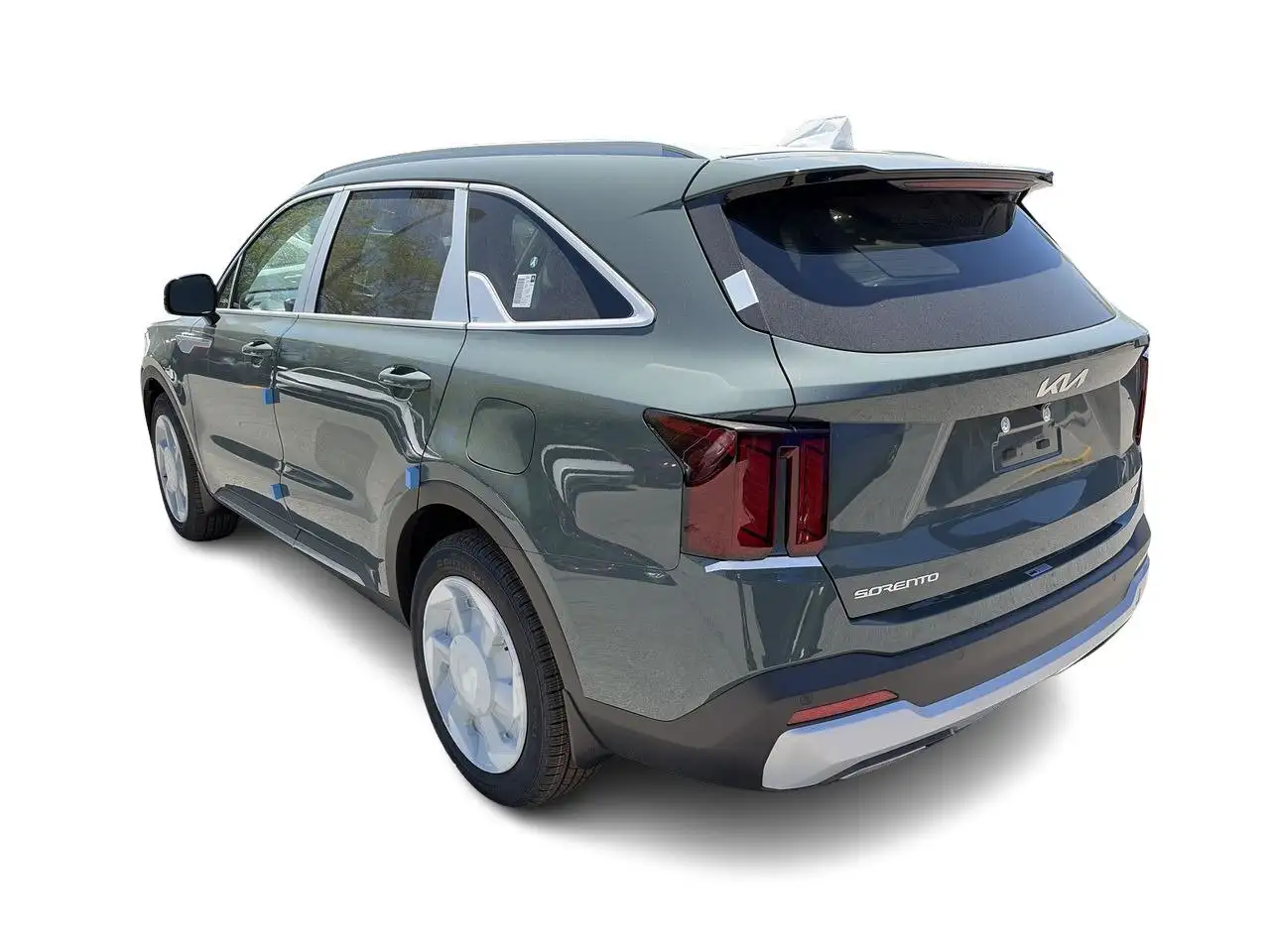 Kia Sorento photo Kia Sorento