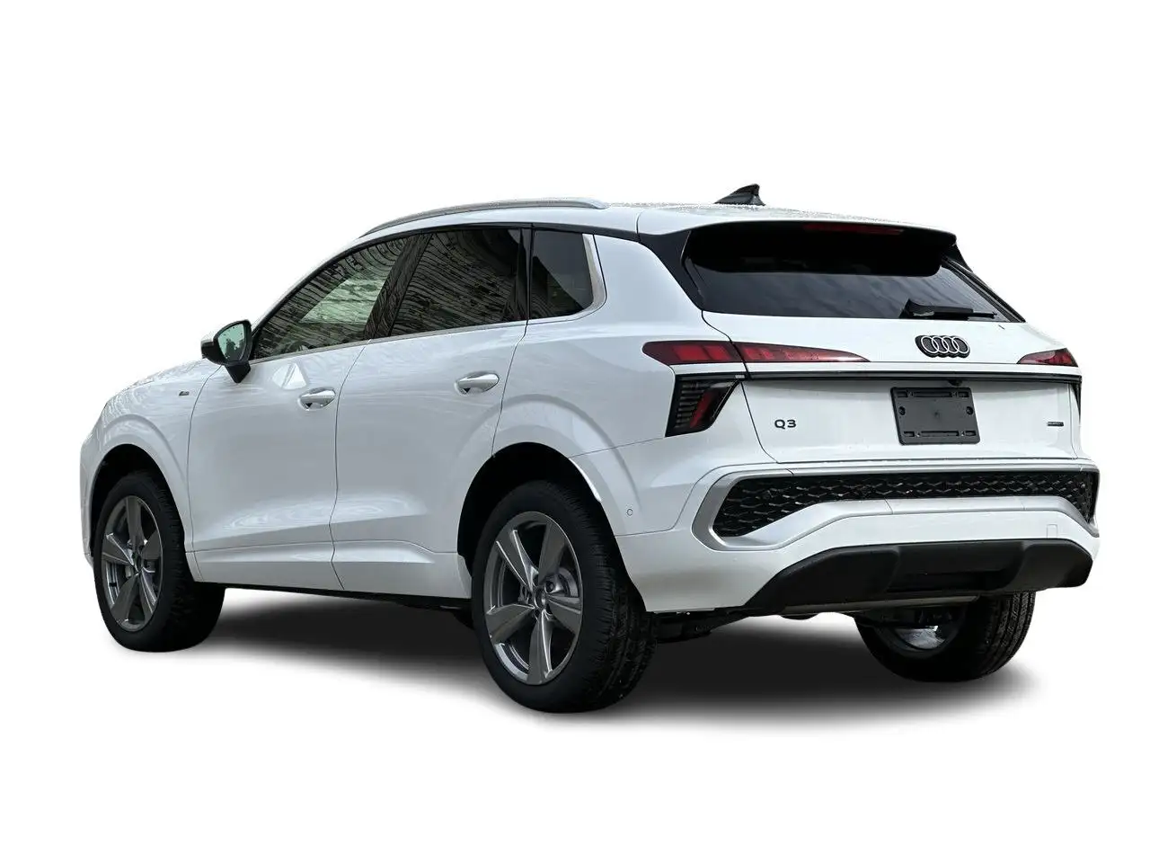 Audi Q3 снимка Audi Q3