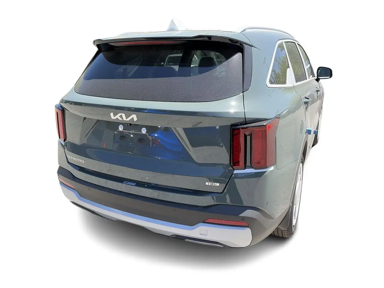 Kia Sorento photo Kia Sorento