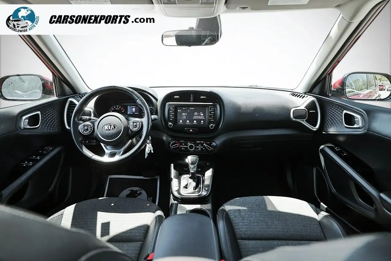 Kia Soul снимка Kia Soul