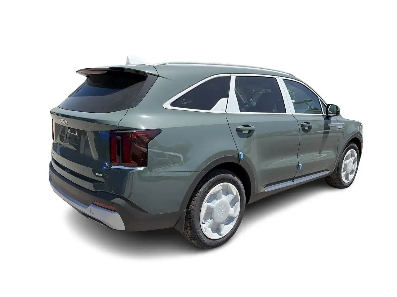 Kia Sorento photo Kia Sorento