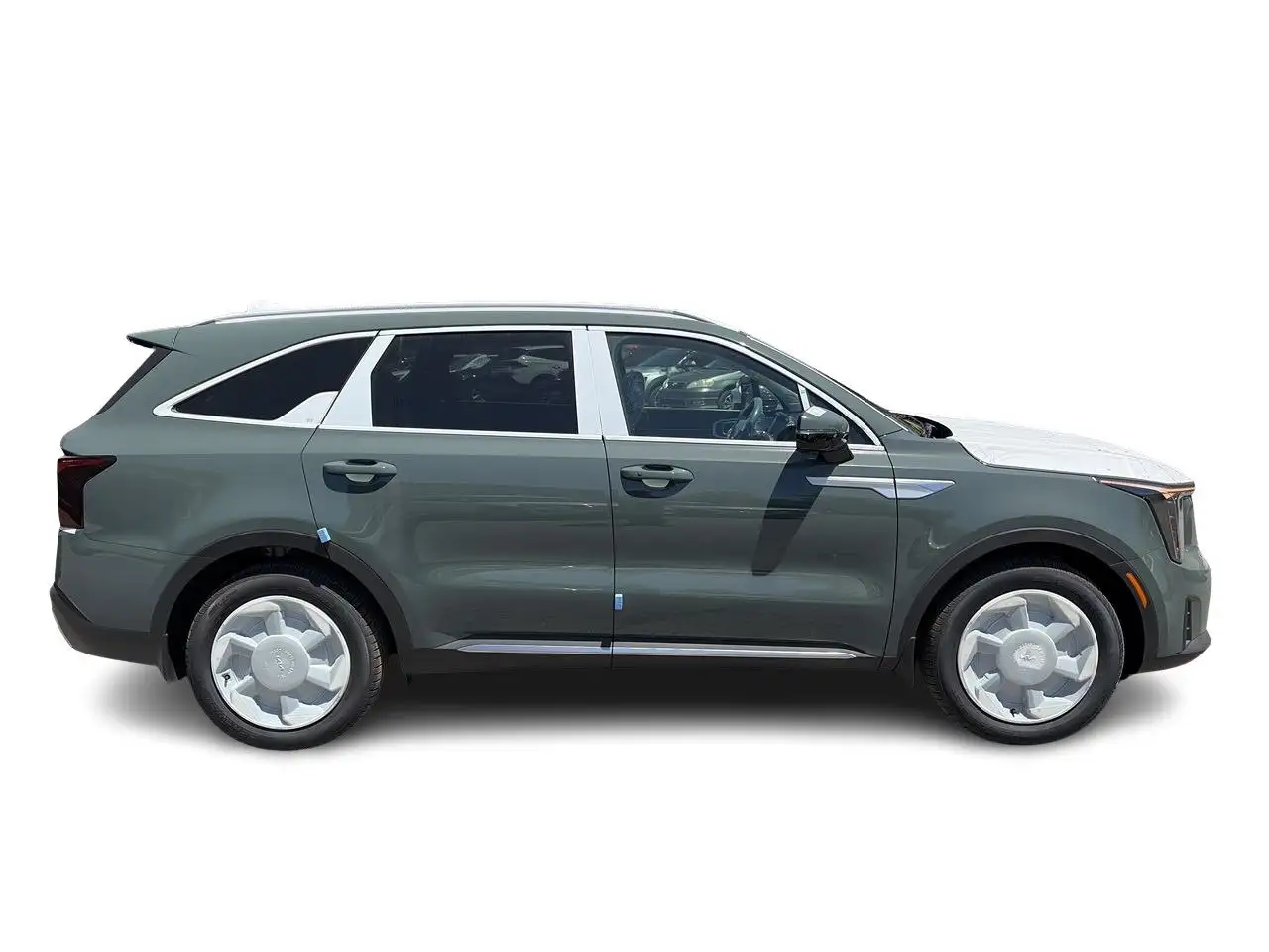 Kia Sorento photo Kia Sorento