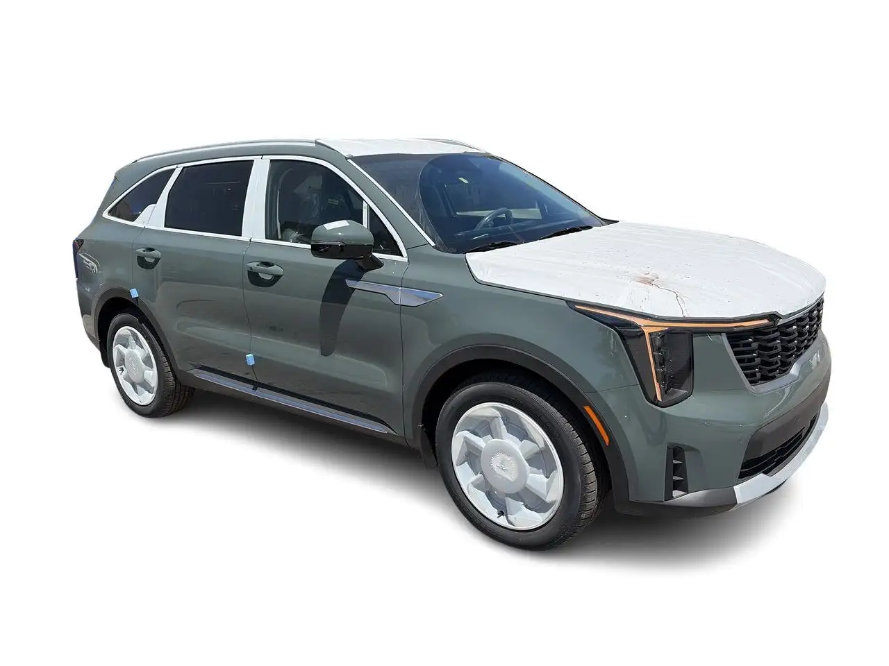 Kia Sorento photo Kia Sorento