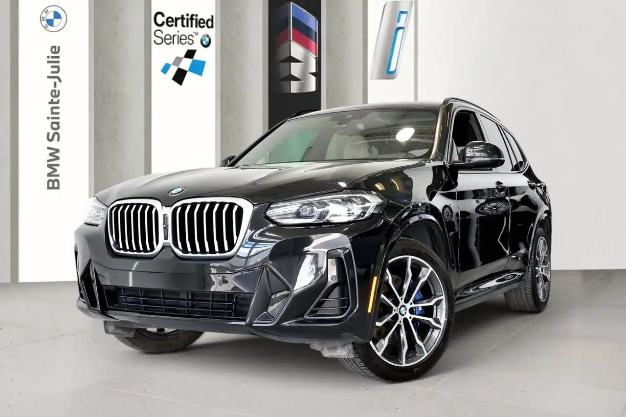 BMW X3 photo BMW X3