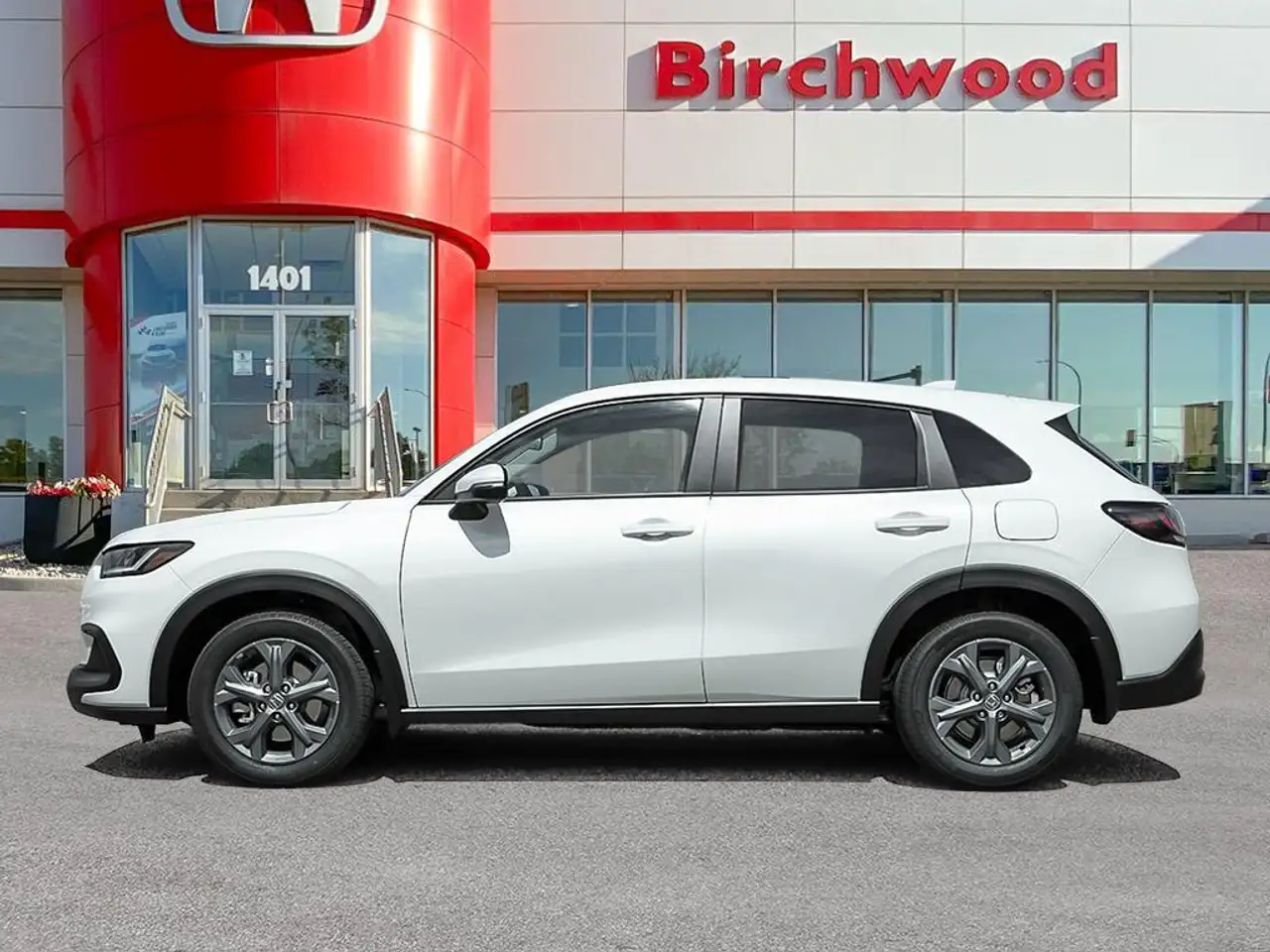 Honda HR-V fotografie Honda HR-V