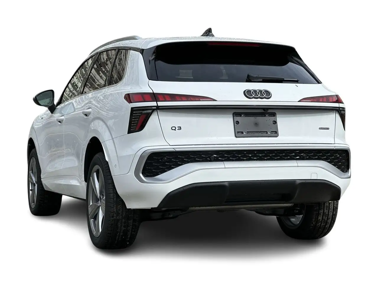 Audi Q3 снимка Audi Q3