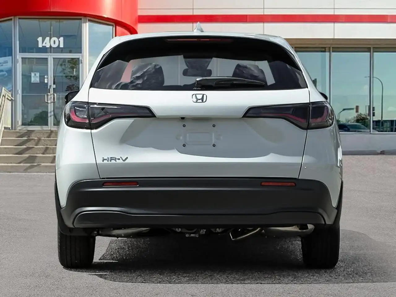 Honda HR-V fotografie Honda HR-V