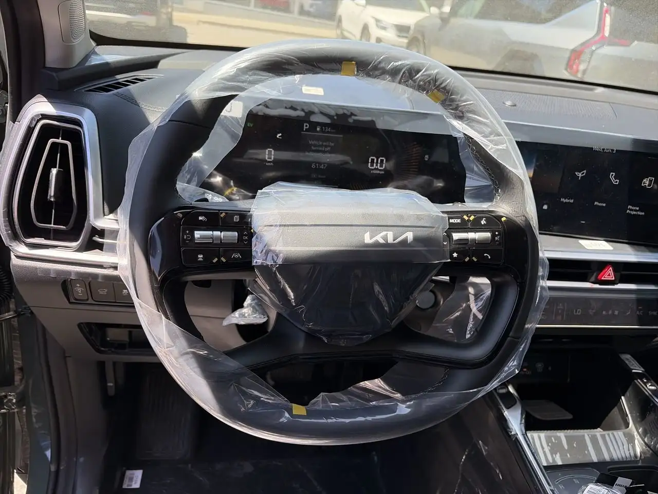 Kia Sorento photo Kia Sorento