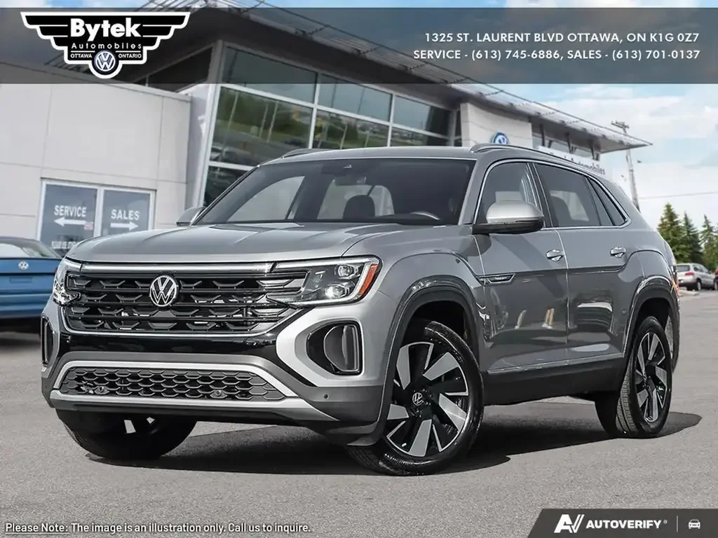 2026 Volkswagen Atlas