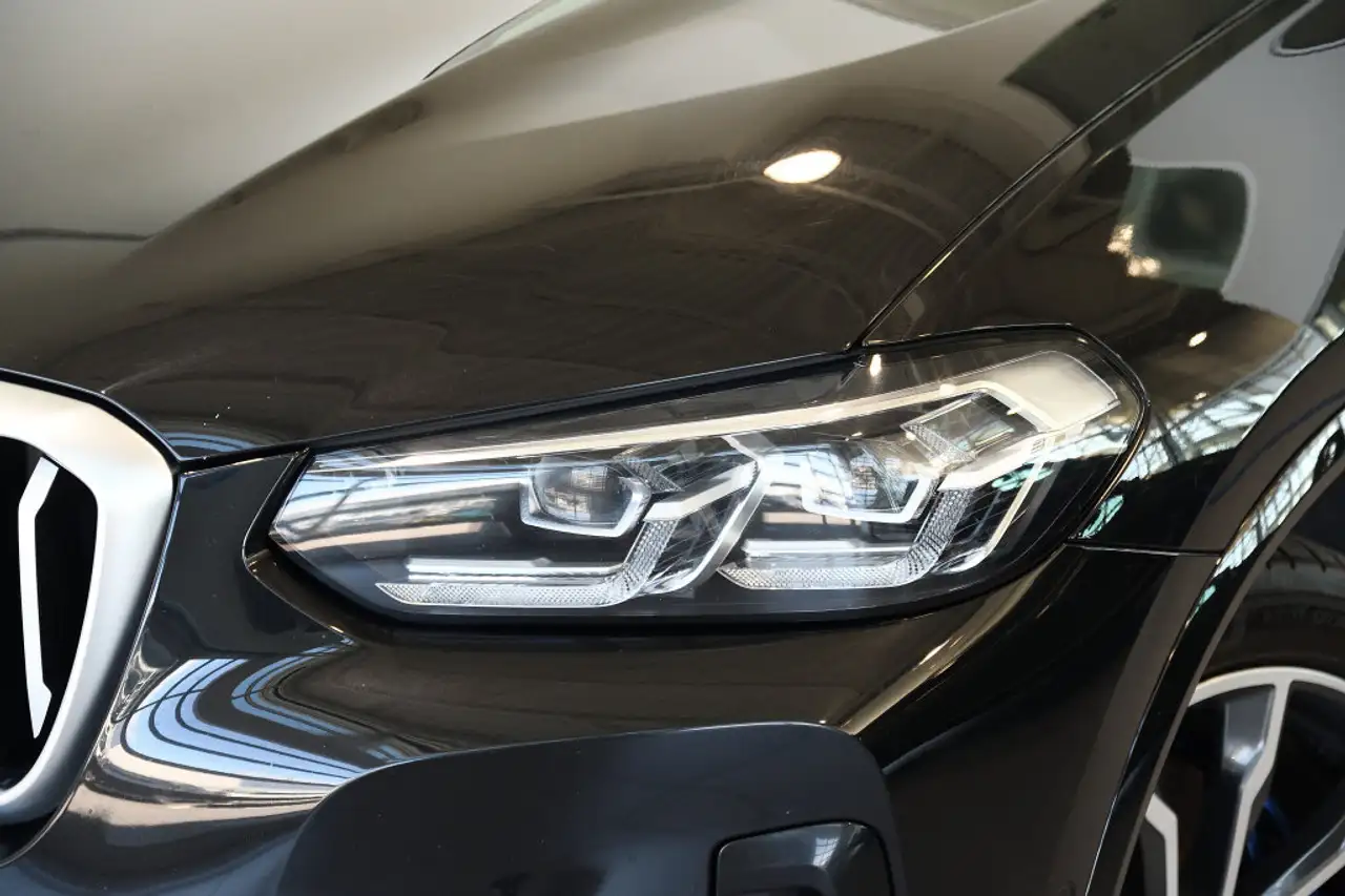 BMW X3 photo BMW X3