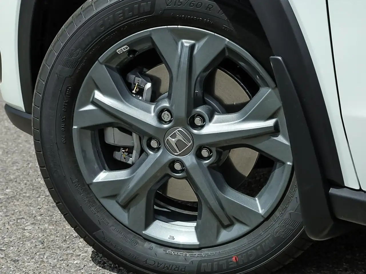 Honda HR-V fotografie Honda HR-V