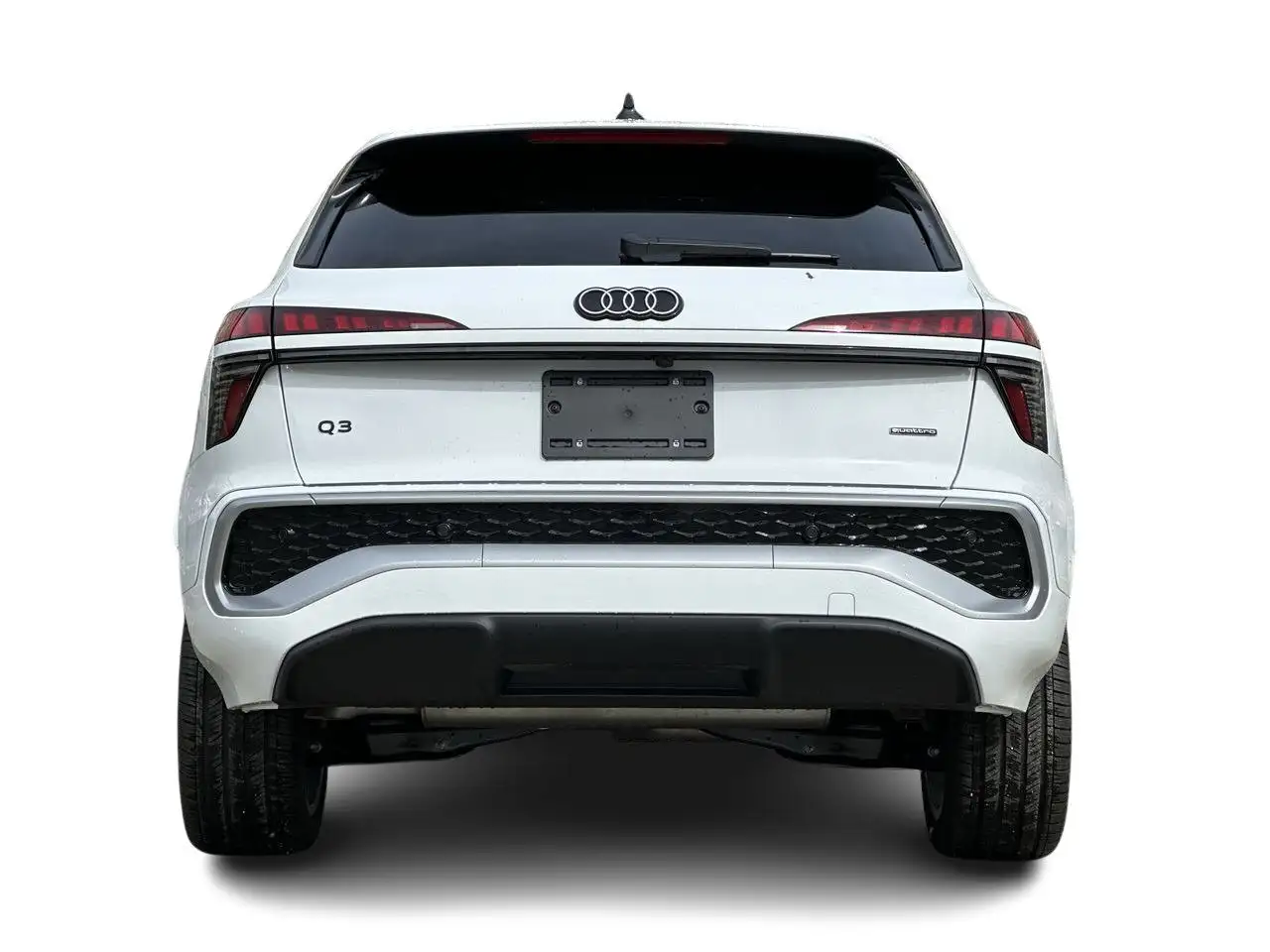Audi Q3 снимка Audi Q3