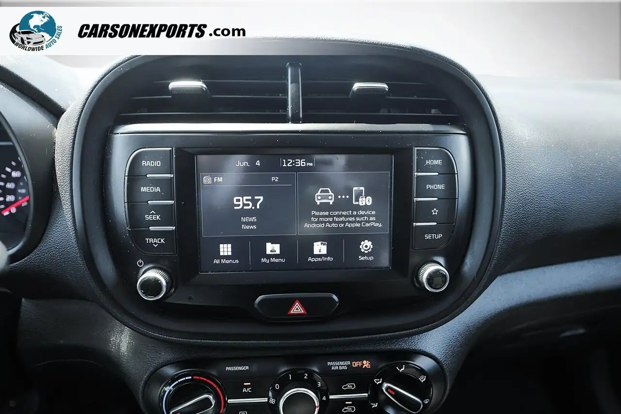 Kia Soul снимка Kia Soul