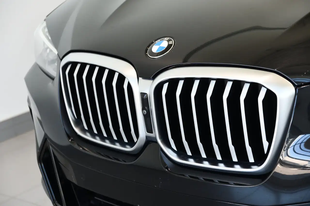 BMW X3 photo BMW X3