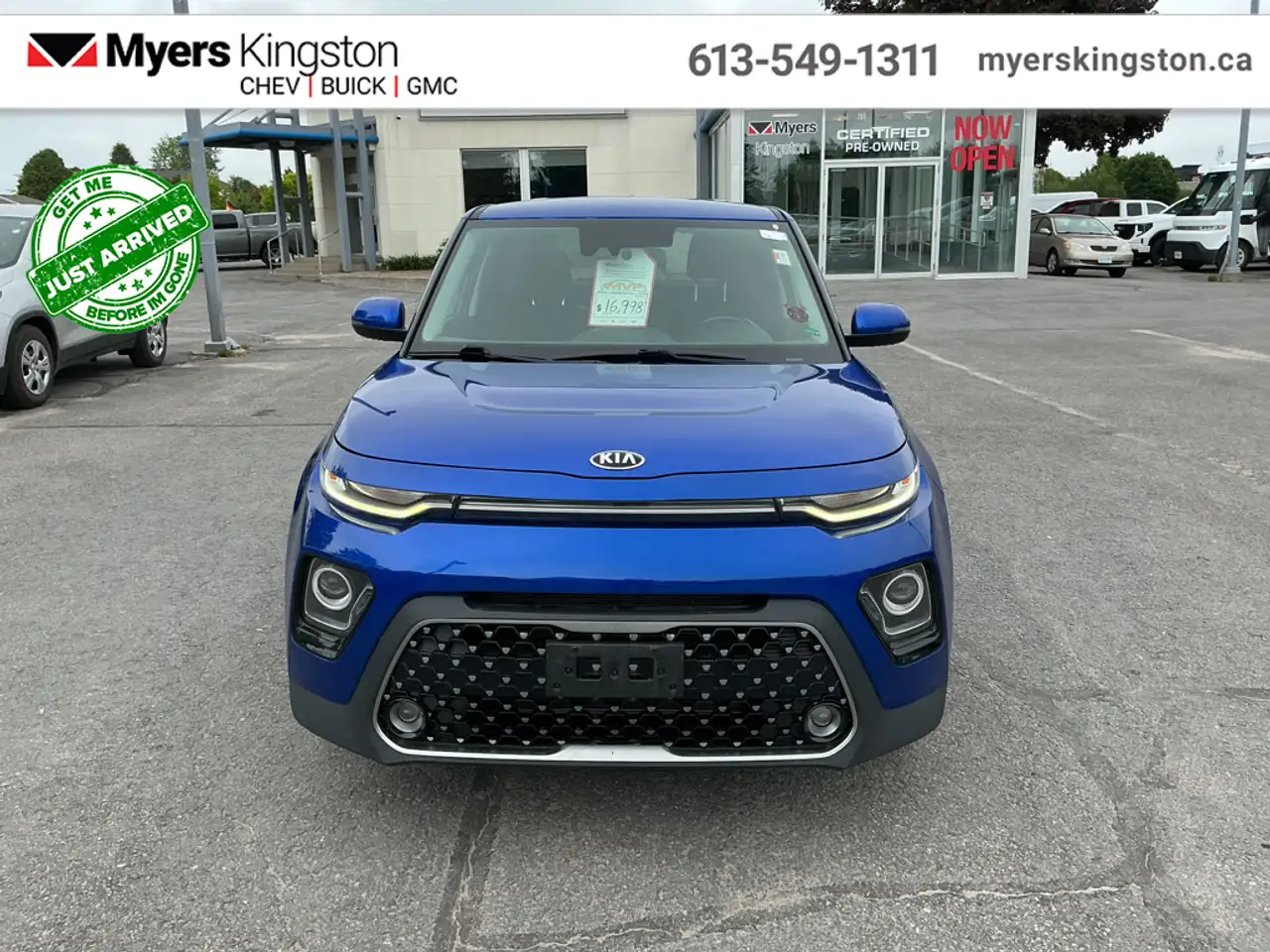 2020 Kia Soul