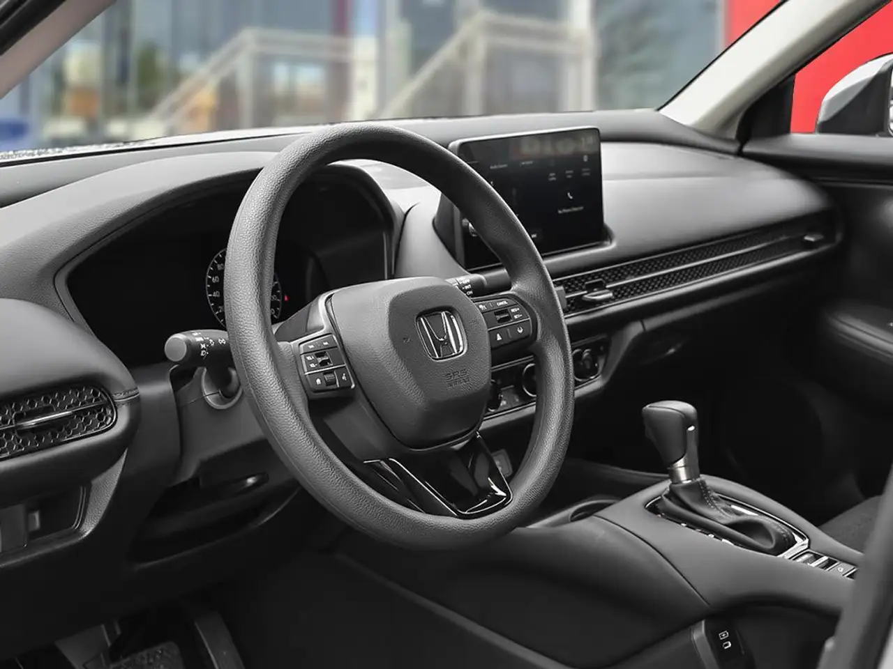 Honda HR-V fotografie Honda HR-V