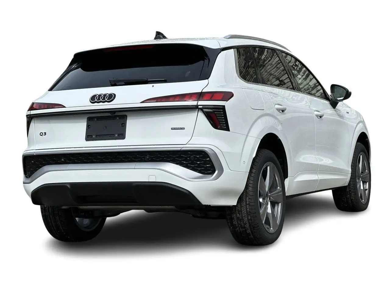 Audi Q3 снимка Audi Q3