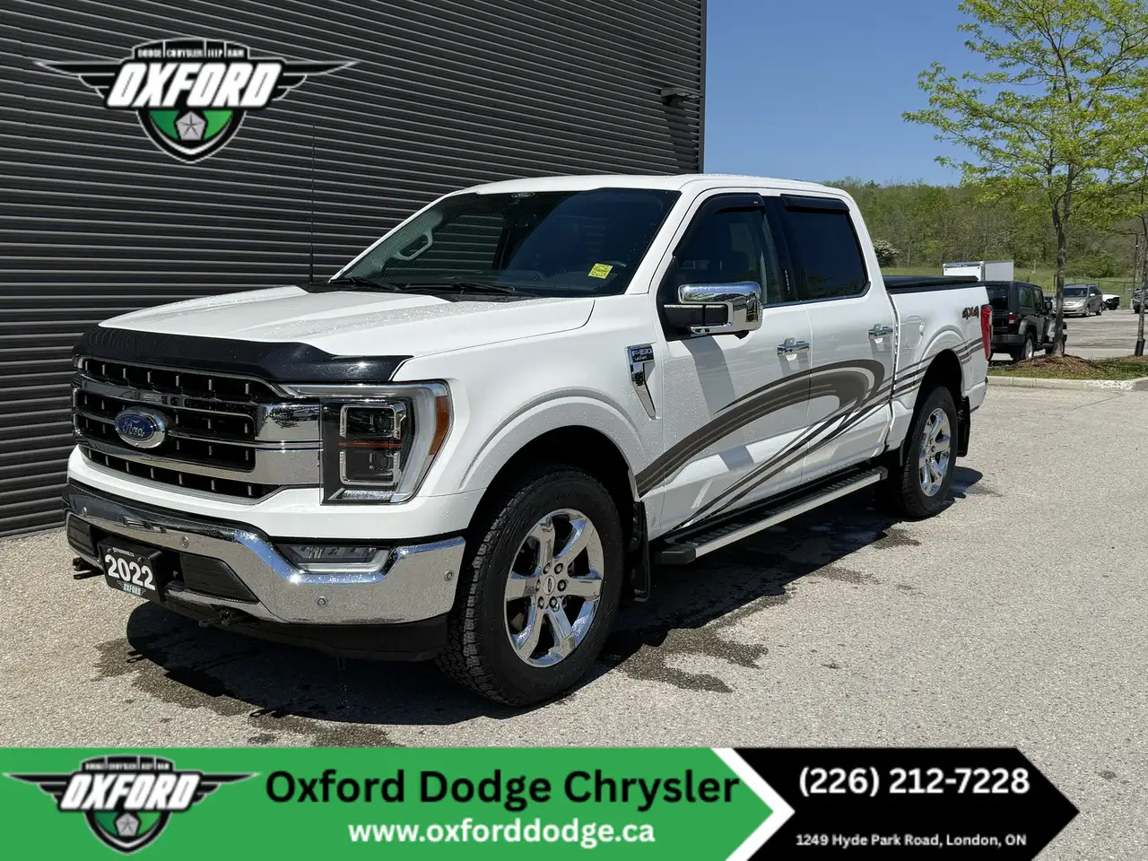 2022 Ford F 150